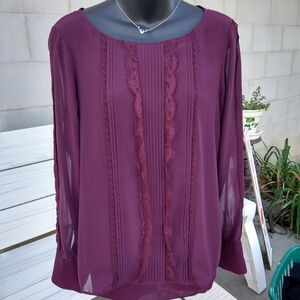 White House Black Market Blouse